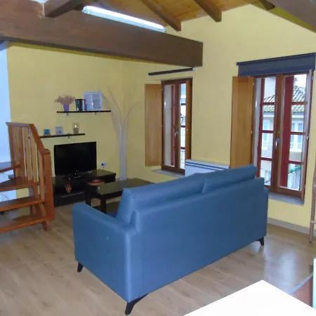 Loft Duplex O Vinal Apartman