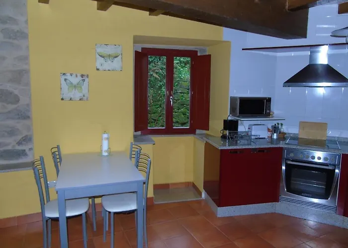 Loft Duplex O Vinal Apartman Muros