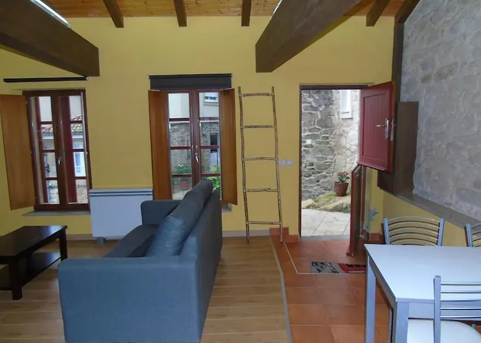 Apartman Loft Duplex O Vinal Muros