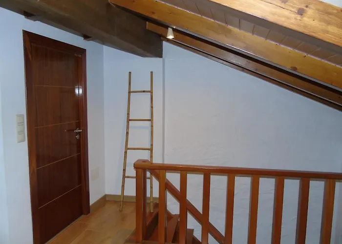 Loft Duplex O Vinal Muros