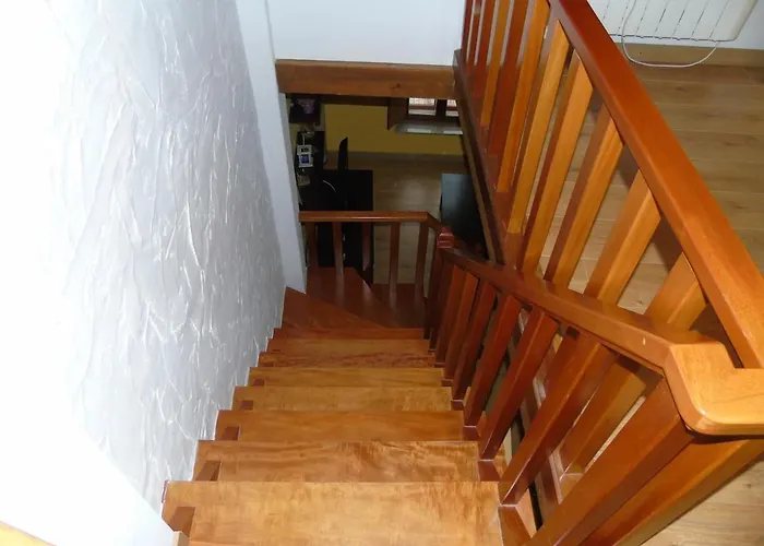 Loft Duplex O Vinal Apartman