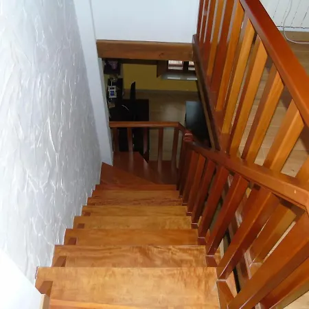 Loft Duplex O Vinal Lägenhet