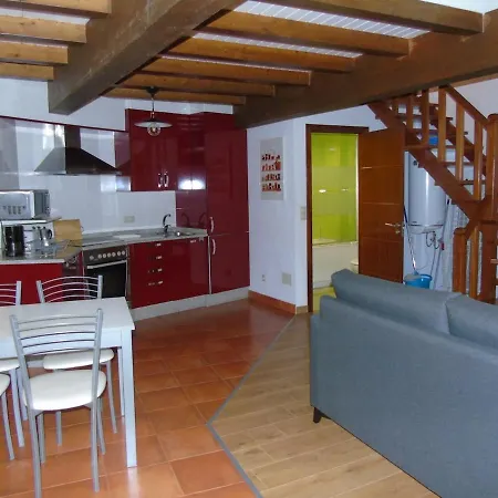 Loft Duplex O Vinal Lägenhet