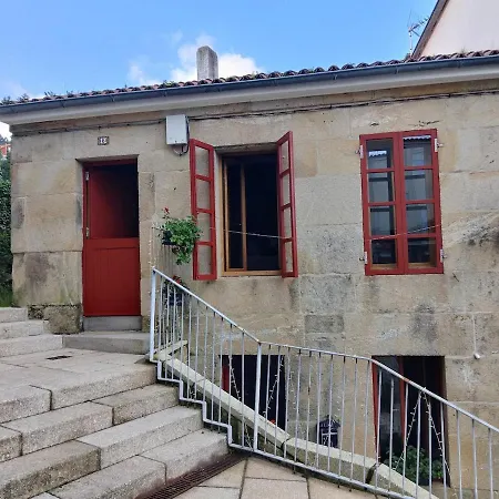 Apartman Loft Duplex O Vinal Muros