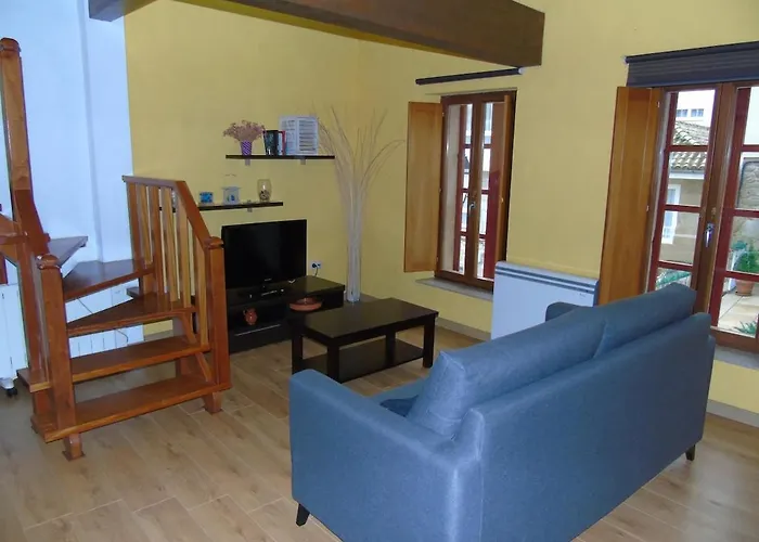 Apartmán Loft Duplex O Vinal *