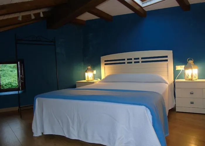 Apartmán Loft Duplex O Vinal Muros