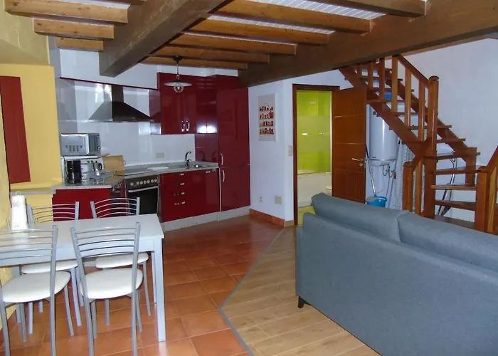 Loft Duplex O Vinal 公寓