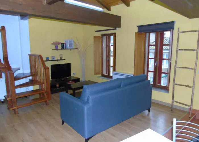 Loft Duplex O Vinal Apartmán