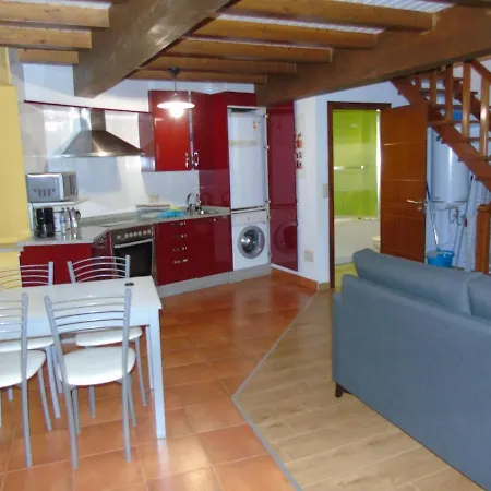 Loft Duplex O Vinal Apartment Muros