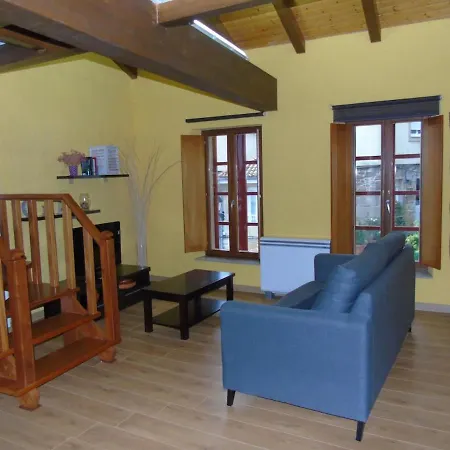 דירה Loft Duplex O Vinal מורוס
