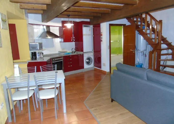 Loft Duplex O Vinal Apartment Muros