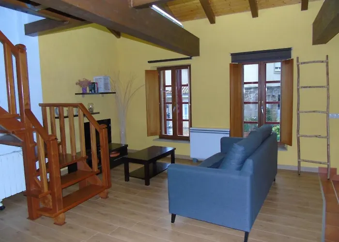 Apartment Loft Duplex O Vinal Muros